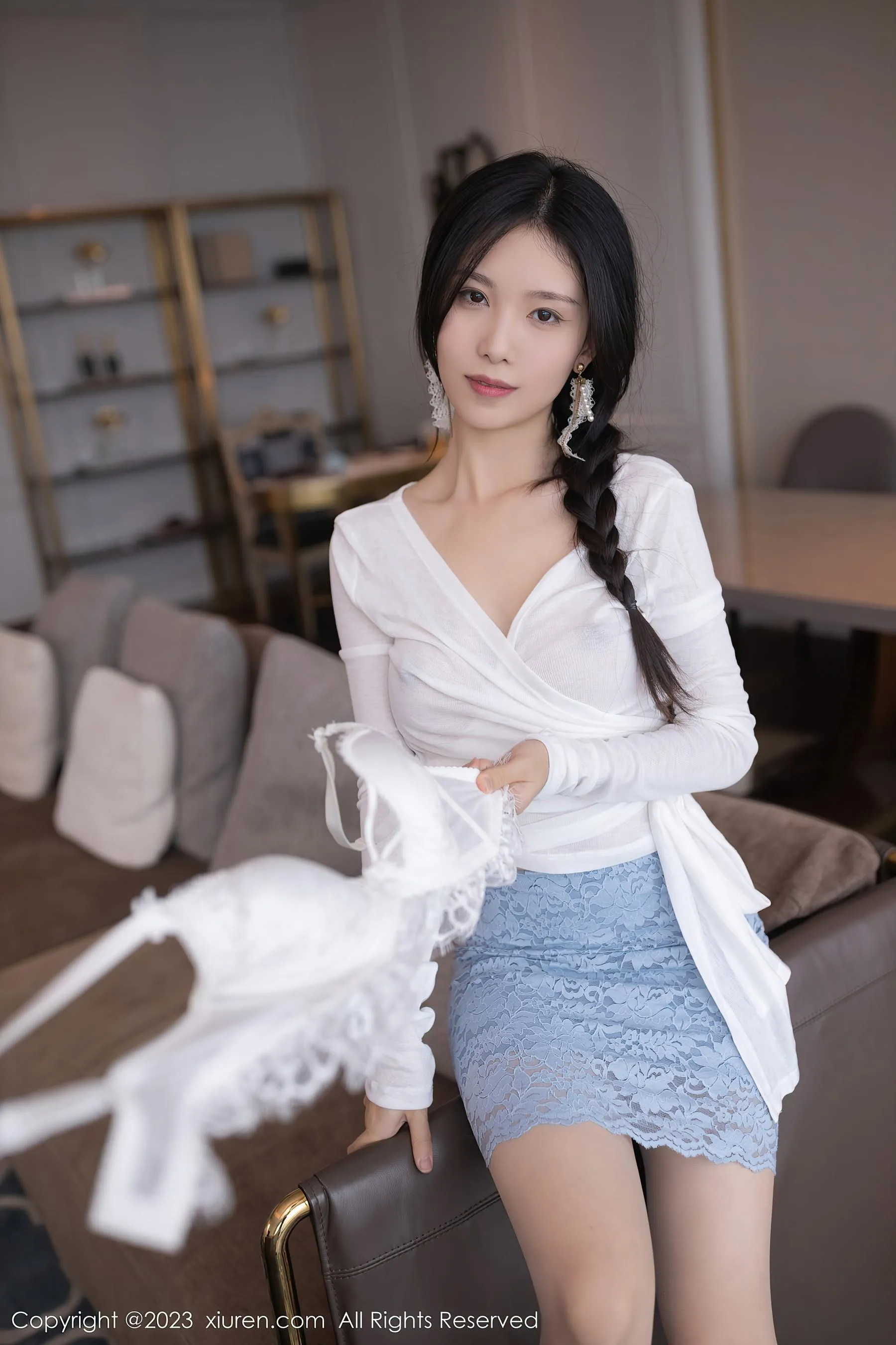 [XIUREN秀人网] 2023.05.17 NO.6754 抖娘利世 [74P]插图9